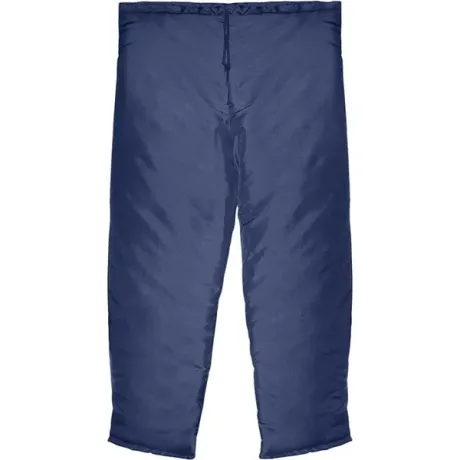Calça Térmica Nylon sem Bolso para Câmara Fria Azul -35º CA 47771