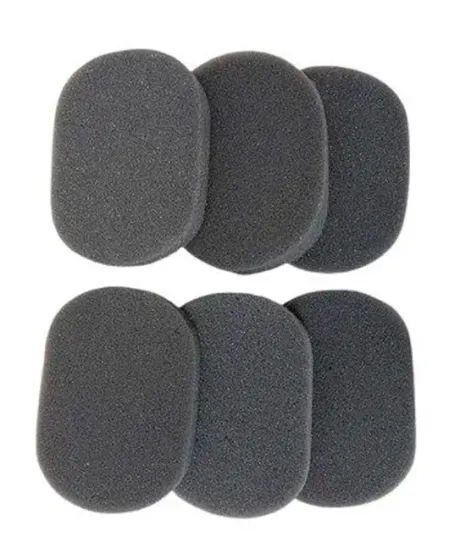 Kit de Reposição Camper para Abafador Confort Plus