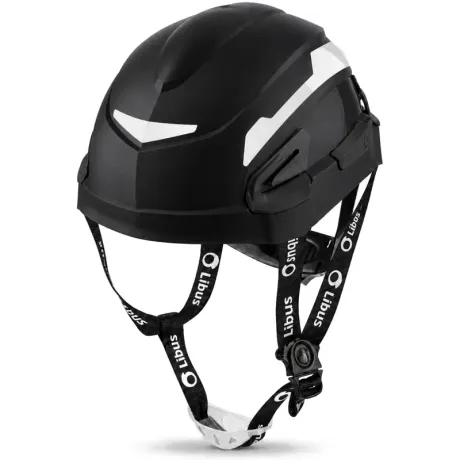 Capacete de Altura Completo Libus Modelo Andes Preto 8 Pontos Classe B CA 49941