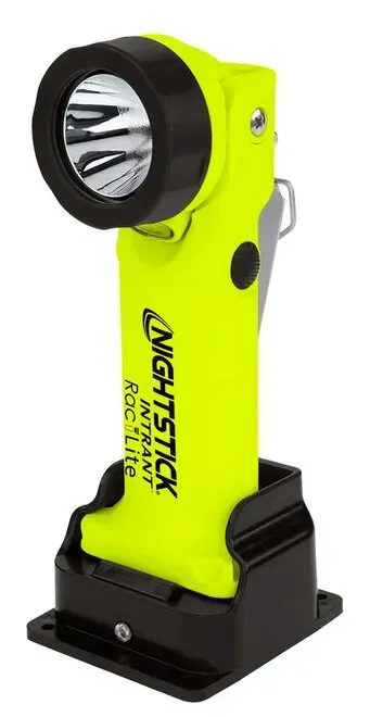 Lanterna Tipo Cotovelo Raclite Nightstick Intrant® XPR-5568GX Antiexplosão Zona 0 - 200 lumens