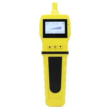 Bomba Elétrica Automática para Liberação de Espaço Confinado Gas and Safety GSPUMP