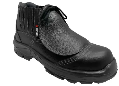 Bota de Proteção Bracol 4031BEPS1462LL Com Protetor Metatarso Externo Bico Composite e Antiperfurante CA 43751