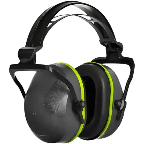 Abafador de Ruído Tipo Concha Camper Inter Pro Atenuação 22DB Super Leve e Confortável CA 51073
