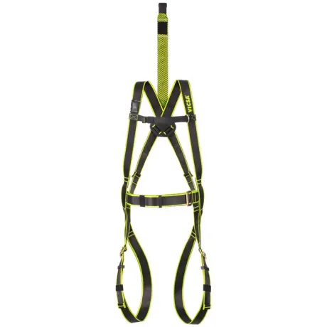 Cinturão Vicsa Vic-20114 Com Engate Dorsal Para Retenção de Queda CA 51096