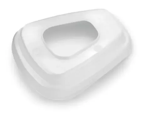 Retentor Para Filtro P2 6025 Protec Face Compatível Com as Máscaras 7600 e 7800 - Vendido Por Unidade