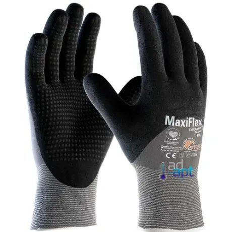Luva Atg Maxiflex Endurance 3/4 Com Tecnologia Ad-Apt Resfriamento das Mãos CA 50933