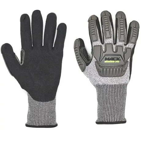 Luva de Segurança Next Safety Mack One 70.700  Anti-Impacto Resistente a Corte CA 51491