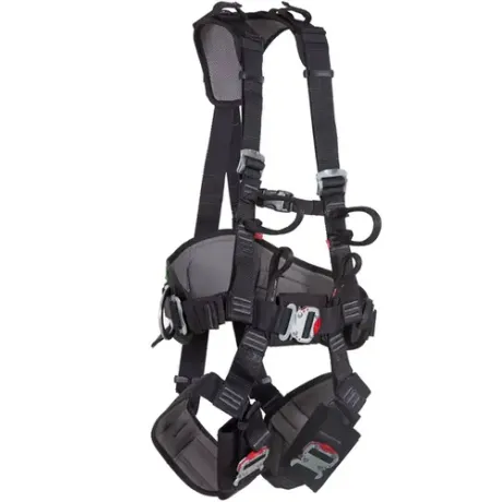 Cinto Paraquedista Ultra Safe Targa Tamanho 2 Com 05 Pontos de Ancoragem CA 45302