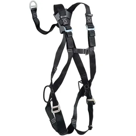 Cinto Paraquedista Ultra Safe Potenza Uno USC400260001 Com Extensor Dorsal CA 50630