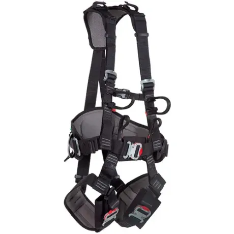 Cinto Paraquedista Ultra Safe Targa Tamanho 1 Com 05 Pontos de Ancoragem USC003900001 CA 45302