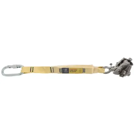 Trava-Queda Para Corda em Aramida Ultra Safe Brake Compact Arc Resistente ao calor e Abrasão UST00141ARC0
