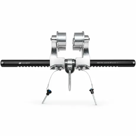 Trole de Ancoragem para Viga SideUp Super Trole Alumínio Ajustável 63,5 a 457mm 15KN SU2860