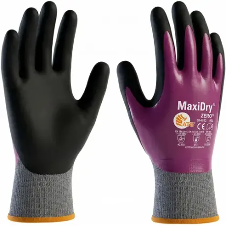 Luva Térmica Impermeável ATG MaxiDry® Zero™ 77.000 – CA 52329