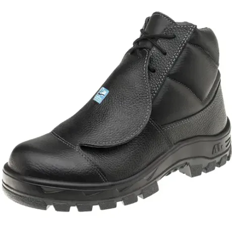 Bota de Segurança Marluvas 60B29-MEX-E-CPAP-SRV Isolante Elétrica com Metatarso CA 32595