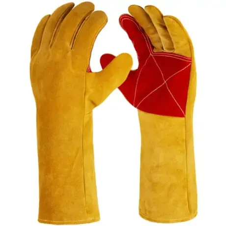 Luva de Segurança  PowerSolda PRO Danny Para Solda e Alta Temperatura  – CA 51185