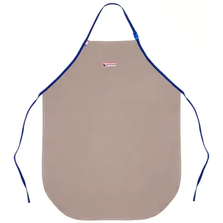 Avental Térmico Therm-K 001/2 Benetherm Silicone 3 Camadas 350°C Costura Meta-Aramida ISO 11612 Cozinha Industrial 0,90x0,70 CA 37911