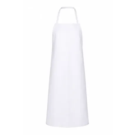 Avental Trevira KP400 Branco Brascamp Tiras Soldadas Engate 1.2x0.65 CA 37785