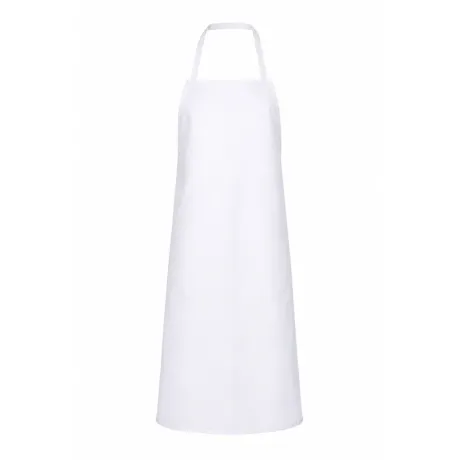 Avental PVC Impermeável Standard Brascamp Branco 1,20x0,65 CA 28.303