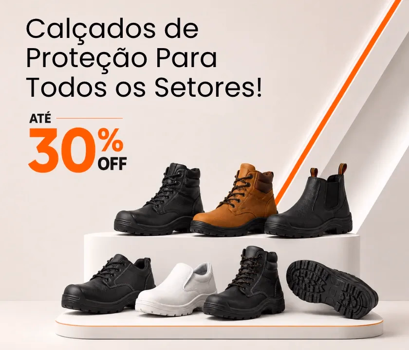 Banner Ofertas - Calçados em Ofertas