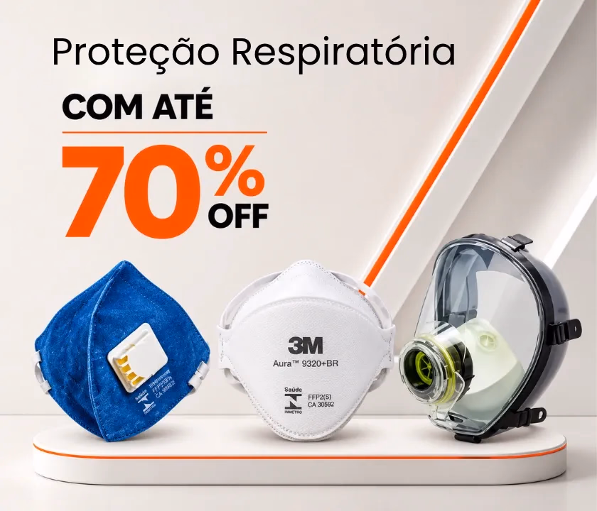 Banner Ofertas - Máscaras em Ofertas